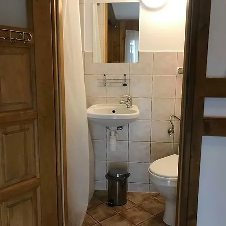 Pod Skocznia Homestay