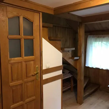 Alloggio in famiglia Pod Skocznia