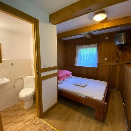 Pod Skocznia منزل للإقامة