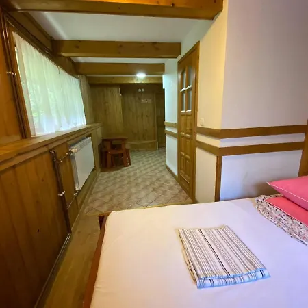 Alloggio in famiglia Pod Skocznia Zakopane