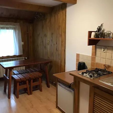 Pod Skocznia Zakopane