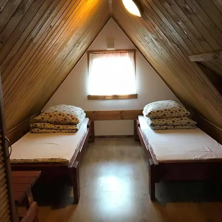 Alloggio in famiglia Pod Skocznia Zakopane