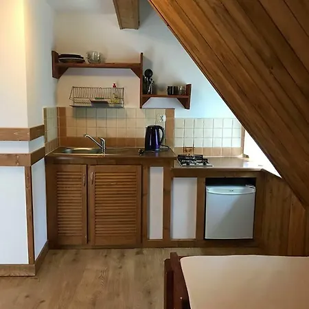 Pod Skocznia منزل للإقامة زاكوباني
