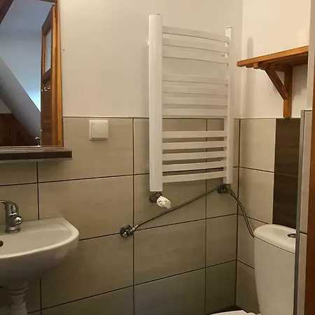 منزل للإقامة Pod Skocznia زاكوباني