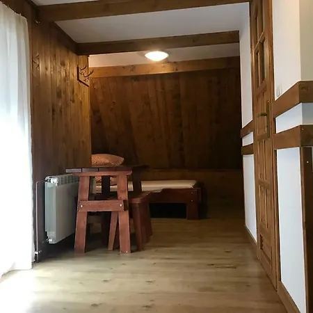 Проживание в семье Pod Skocznia