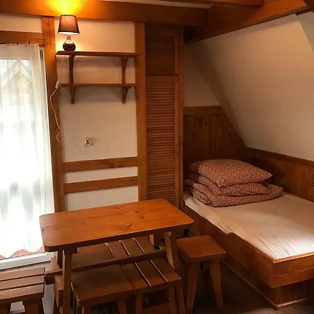 Alloggio in famiglia Pod Skocznia *