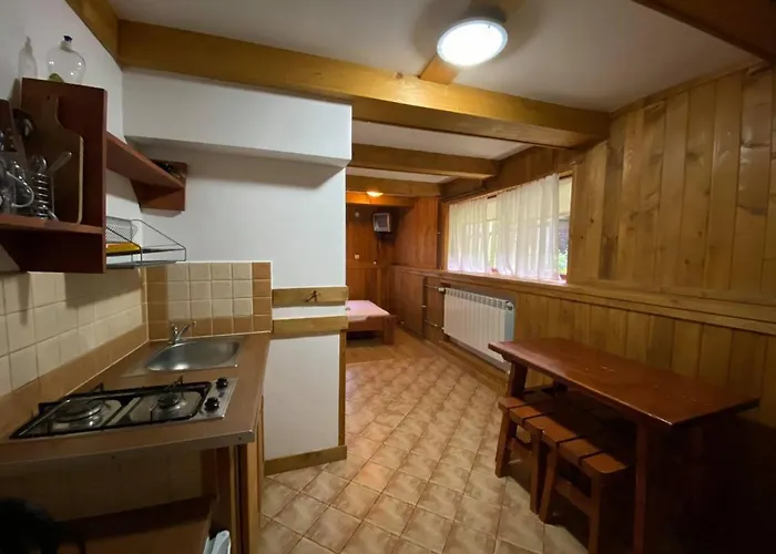 Pod Skocznia Quarto em Acomodações Particulares *