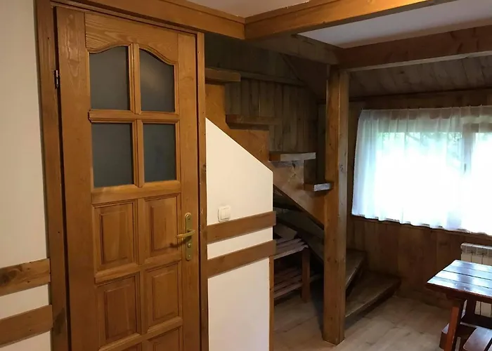 Quarto em Acomodações Particulares Pod Skocznia