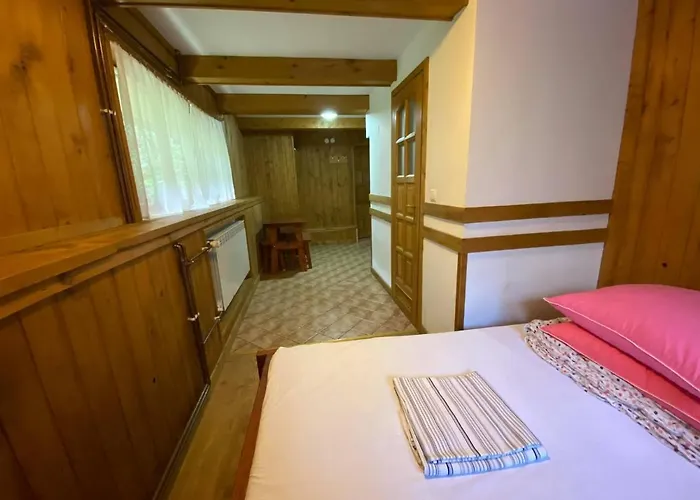Quarto em Acomodações Particulares Pod Skocznia Zakopane