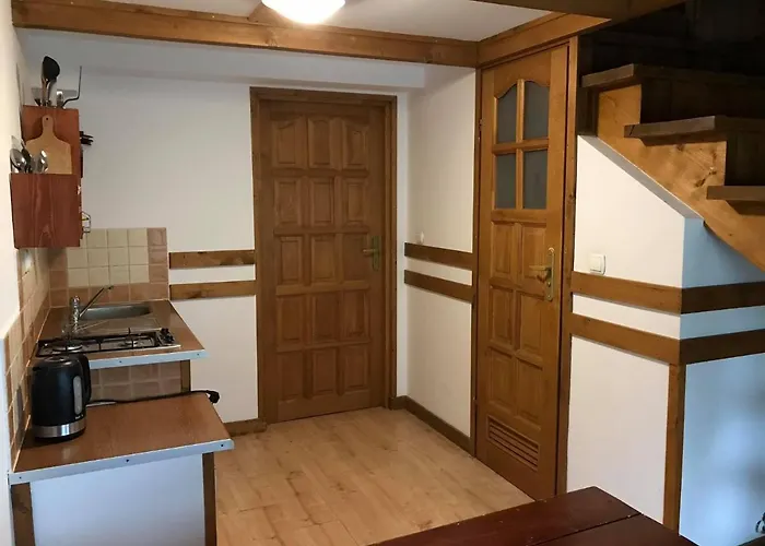 Quarto em Acomodações Particulares Pod Skocznia Zakopane