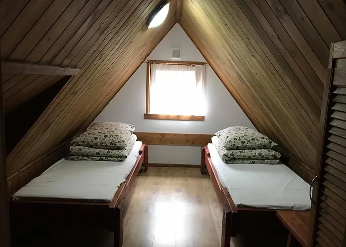 Quarto em Acomodações Particulares Pod Skocznia Zakopane