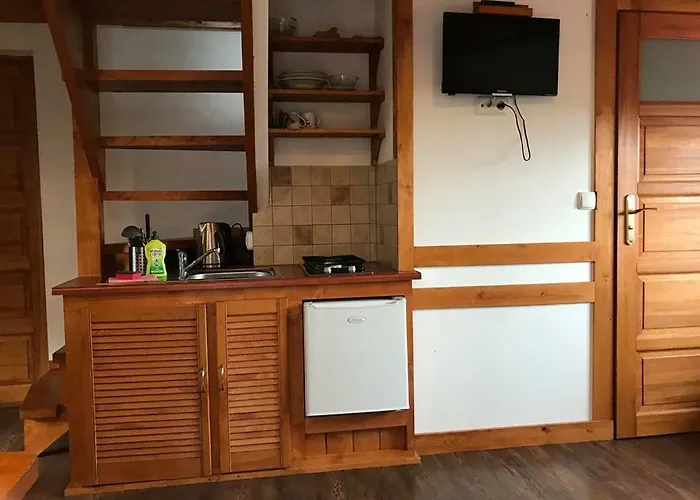 Pod Skocznia * Zakopane