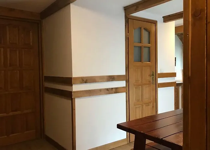 Pod Skocznia * Zakopane