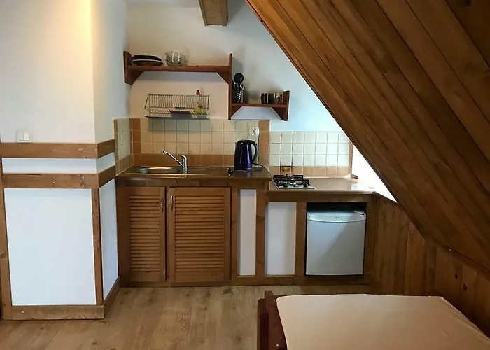 Pod Skocznia Quarto em Acomodações Particulares Zakopane