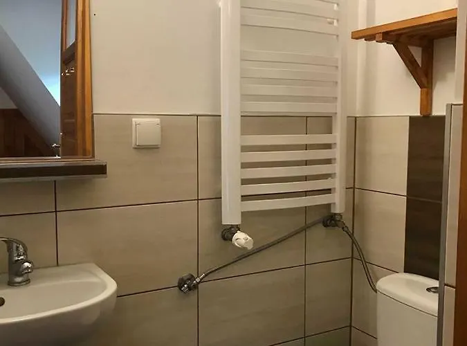 Quarto em Acomodações Particulares Pod Skocznia Zakopane