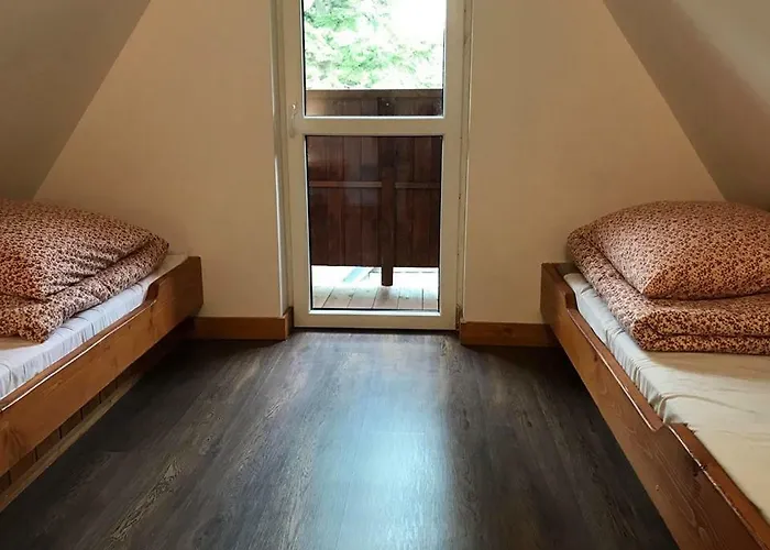 Quarto em Acomodações Particulares Pod Skocznia Zakopane