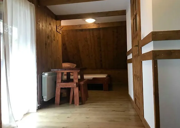 Quarto em Acomodações Particulares Pod Skocznia